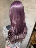 キャラ シャローネ 池袋(Chara Chalone)&nbsp;バイオレットカラー/推しカラー/学生オススメ/池袋（たいし）