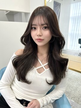 ボタン 熊本(VOTAN) 前髪カット/レイヤーカット/韓国ヘア/髪質改善/熊本美容室