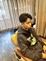 ヘアーイーダッシュ(HAIR E') フェザーパーマ