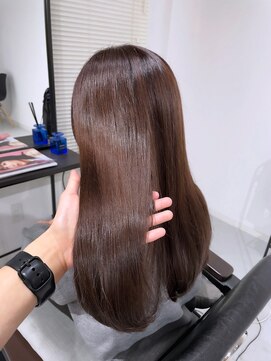 ノア(Noa) 明るめブラウン