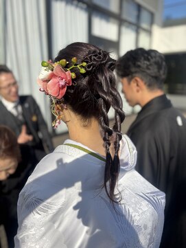 パズードコー(PSSD-CO.+5) ネジネジポニーテール