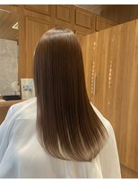 ラメールアヴェダ イオンモール秋田店(Lamelu AVEDA)&nbsp;ナチュラルベージュ