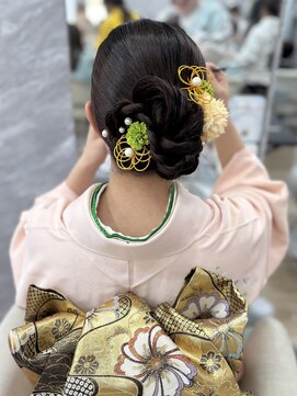 エルディ 大宮(eldy) タイトアレンジアップ