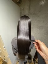 ルッカランス 経堂店(Lucca Lance)&nbsp;美髪矯正/うねりを整える艶仕上げ/40代/経堂/メテオ