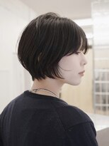ワビ(wabi) ショートボブ