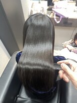 アウリ 六本松(AURI) 手で乾かしだけで柔らかサラツヤ髪^_^美髪矯正!