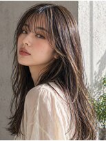 ヴィムヘアー 泡瀬店(VIM hair) 透明感カラー×デザインカット