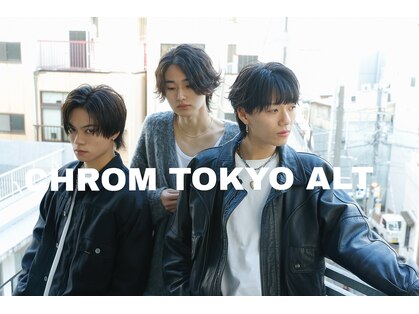 クロム トウキョウ アルト 神保町店(CHROM TOKYO ALT)の写真