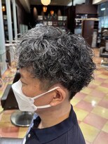 シャンプーボーイ 佐賀(SHAMPOO BOY)&nbsp;癖毛活かし