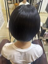 エミュ 中央駅店(eMu)&nbsp;透明感ブルーブラック