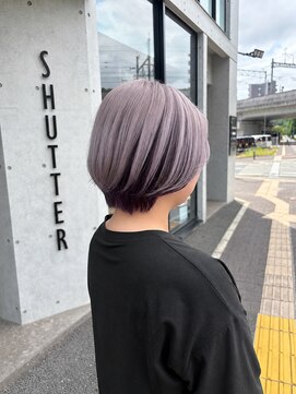 シャッター(SHUTTER) デザインカラー