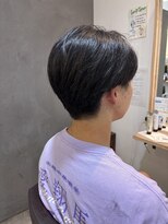 グッドプレイスアンドシング 江坂店(Good Place&thing)&nbsp;メンズカット/メンズ/メンズカラー/メンズパーマ/江坂/江坂駅