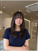 ザクザクレイヤーカット