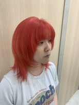 ゼルアヴェダ イオンモール与野(ZELE AVEDA)&nbsp;ウルフレイヤー