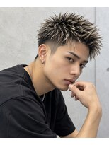 エイル リュクス(Aujua Eir LUXE)&nbsp;ダブルカラー/髪質改善/インナーカラー/ブリーチ/縮毛矯正