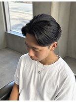 ザビーアールクラブ 大和八木(The BR Club)&nbsp;曲がる縮毛矯正