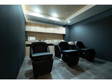 トッカ 三ノ宮店(tocca)の雰囲気（全メニュー『極上マッサージシャンプーつき』フルフラットソファ）