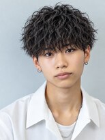 リベル(LIBER) ツイストスパイラルパーマ/men's/メンズカット/八王子