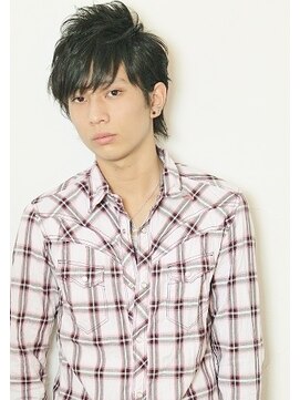 ヘアリゾート アジアグランデ(Hair Resort Asia grande) ニュアンスパーマショート