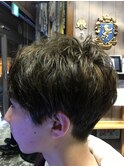 スノーアッシュ☆ショートレイヤー