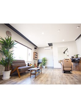 【カット＆パーマ￥7950】 Barber Shop BRACKISHで旬なパーマスタイルが叶う！！