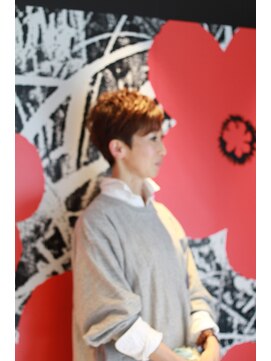 シンク ヘアーショップ(shink hair shop) layered