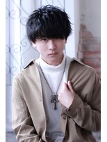 アドール(ADOR)&nbsp;校則に引っかからない！黒髪メンズスタイル【ADOR＊HIRO】