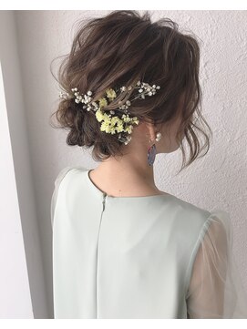 リイチ(LIICHI) ヘアアレンジ