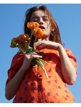 ヴェイン(VEIN) 【VEIN】イルミナカラー デジタルパーマ ヘルシーレイヤー  大人