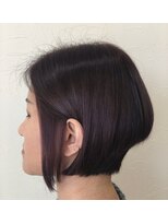 リズ オブ ヘアー(Lis of hair) ピンクアッシュ☆【大橋】@lis_oohashi