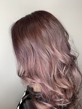 モードケイズ 阿倍野店(MODE K’s) ピンクベージュ