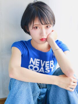 バース(BIRTH) ショート＆ボブ専門サロン【BIRTH】天神駅5分●耳かけショート