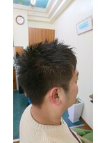 ヘアサロン スリーク(Hair Salon Sleek)&nbsp;大人ベリーショート