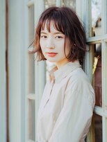 ディバイン ティエドゥール お花茶屋(divine tiedeur)&nbsp;清楚系ボブ