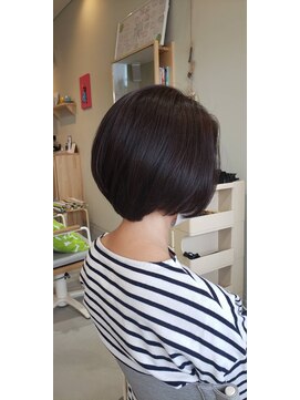 リト(Lit) 【大人可愛い】20代30代40代小顔ショートボブ