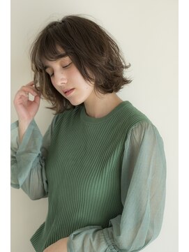 レフラム 亀有駅 亀有北口店(le:fro:m) 外ハネミディ