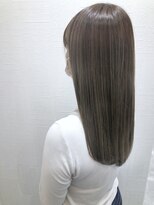 フィックスヘアー 梅田店(FIX-hair) ナチュラルハイライト/アッシュベージュ/ハイライト