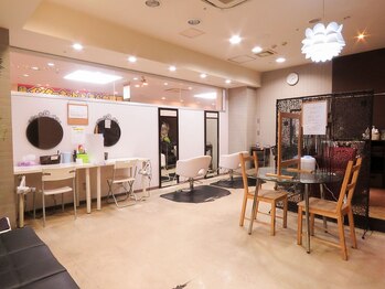 ヘアカラー専門店ColorfuL亀有店