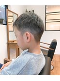 【kukka 楠　留美】キッズカット