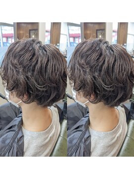 ヘアーサロン リバース(Hair Salon Rebirth) 【防府/Rebirth】パーマ