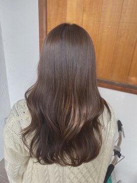 パディントン(Paddington) 赤みを抑えて☆明るめベージュカラー☆