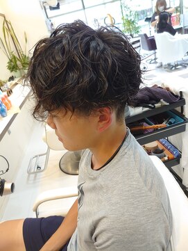 パティオ 三島店(PATIO) スパイラルパーマ