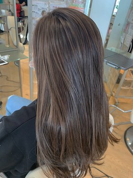 ミア(MIA) 外国人風 natural highlight