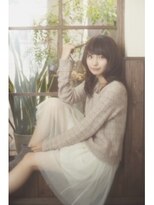 キート 本厚木(kiito) 【本厚木/本厚木駅】ナチュラルセミディ☆アレンジ版