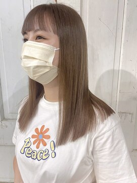 メーヴェ(Mowen) [ caramel beige ]