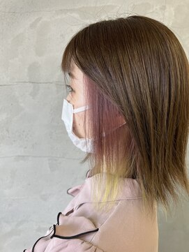 ウシワカマルイースト(ushiwakamaru East) 人気アニメカラー