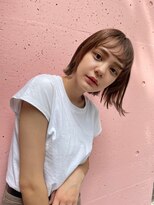 スリーエヌ(NNN) 外ハネボブ