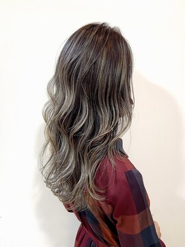 エトワ(ETOWA) ロング×ハイライト