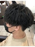 ソフトツイストマッシュ【新小岩】