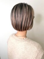 ソース ヘア アトリエ 京橋(Source hair atelier)&nbsp;バレイヤージュ